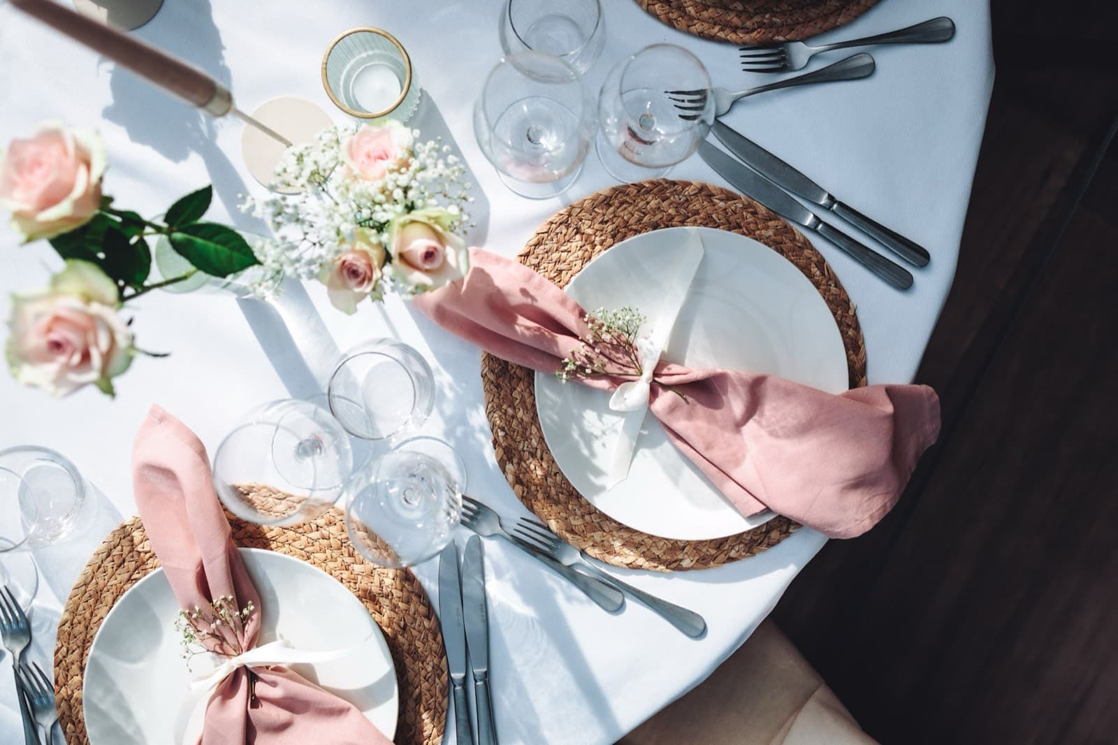 Pop-up Restaurant Villa 1855
